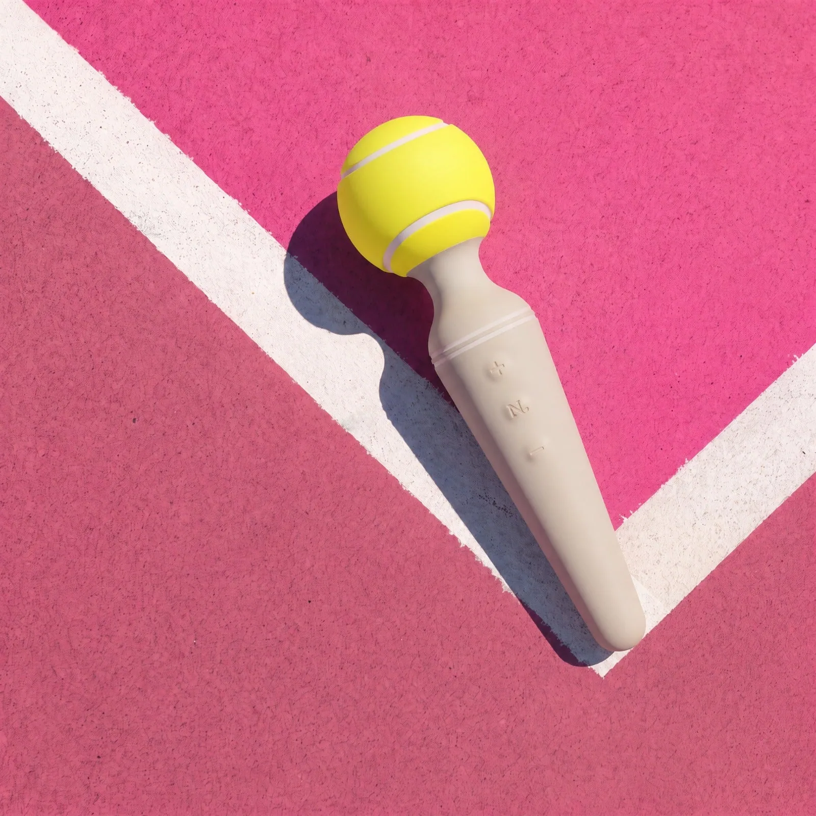Nancy Smash Wand Vibrator