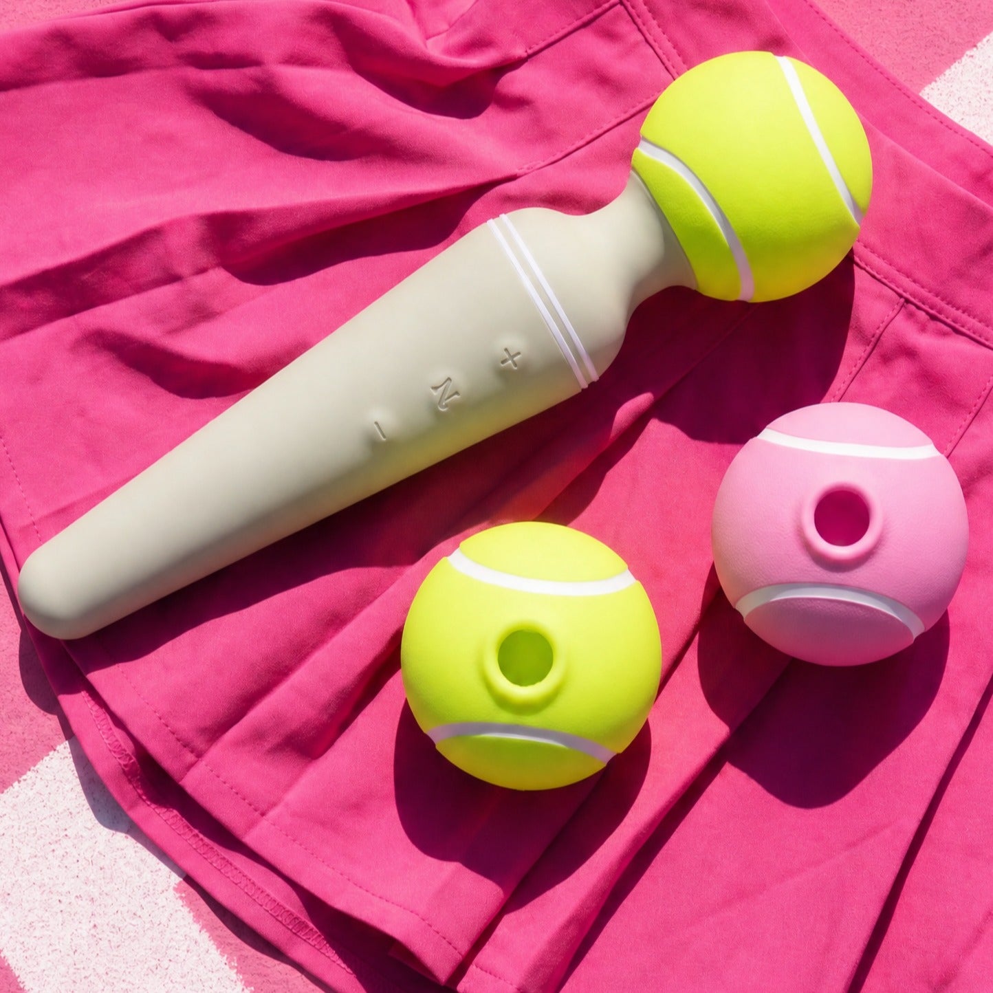 Smash Wand Vibrator — variantes