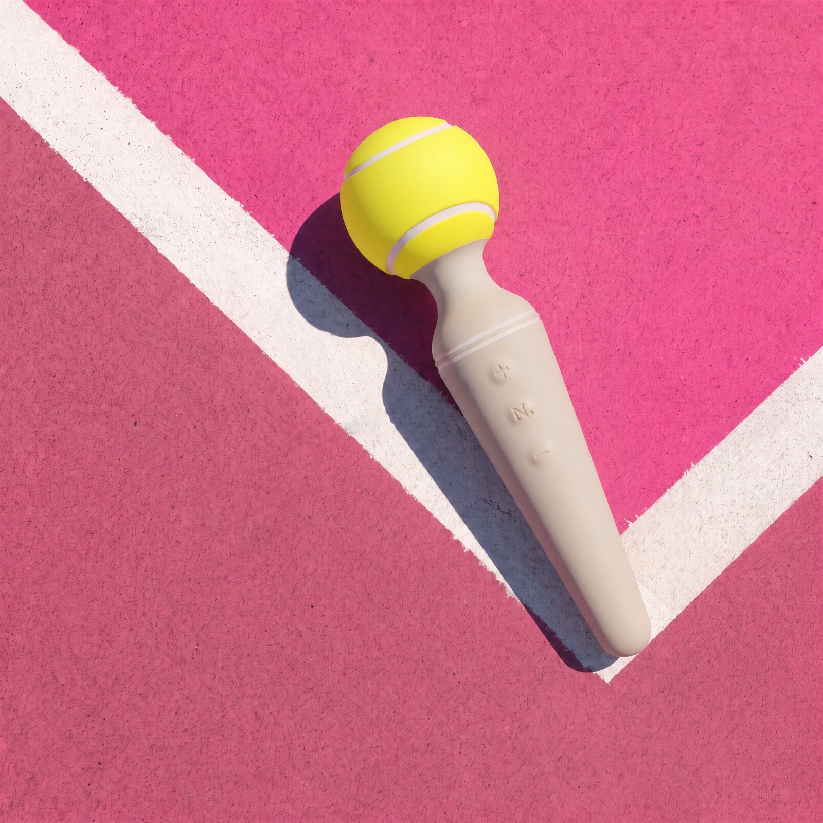 The Smash Wand Vibrator