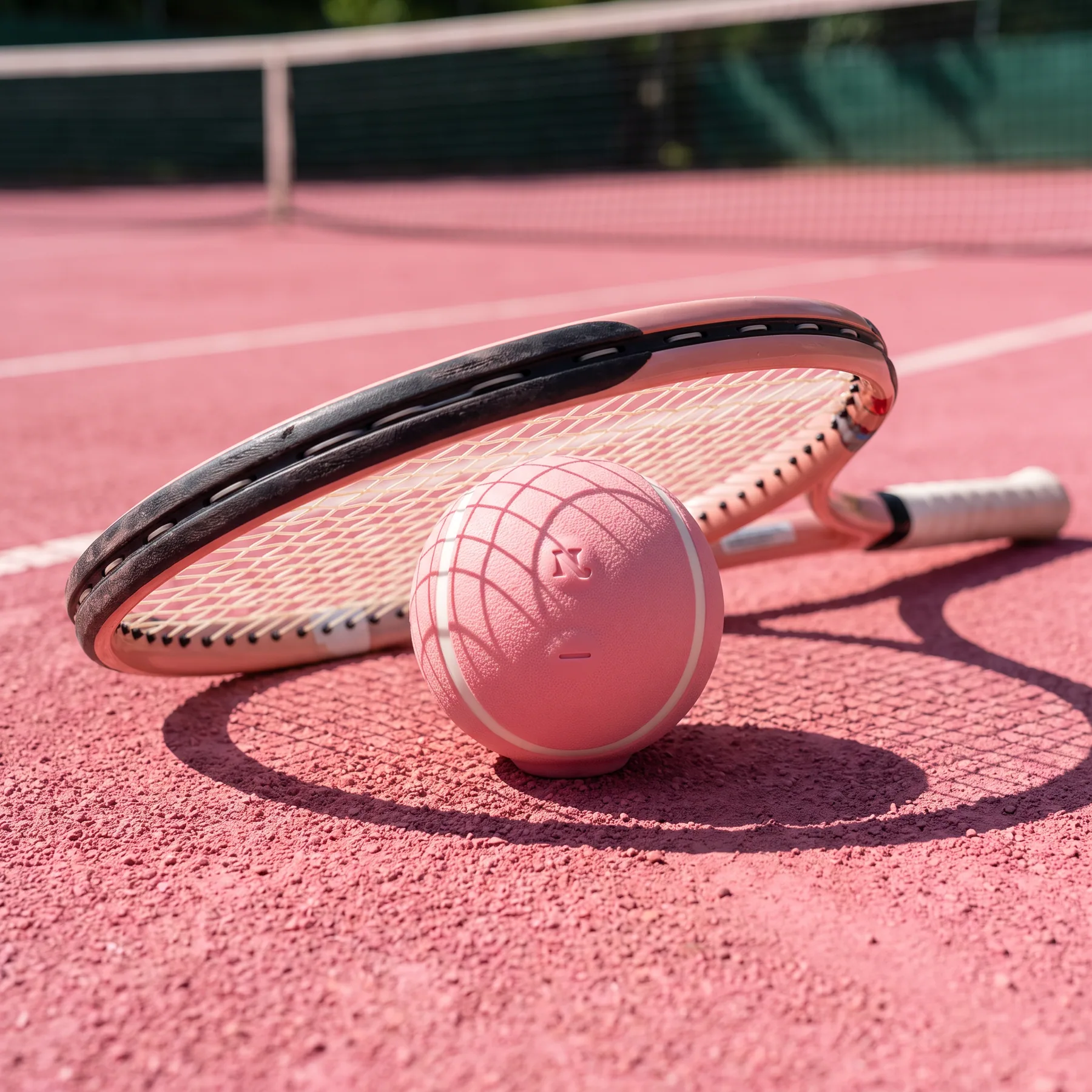 Ace Air Suction Massager — charging port