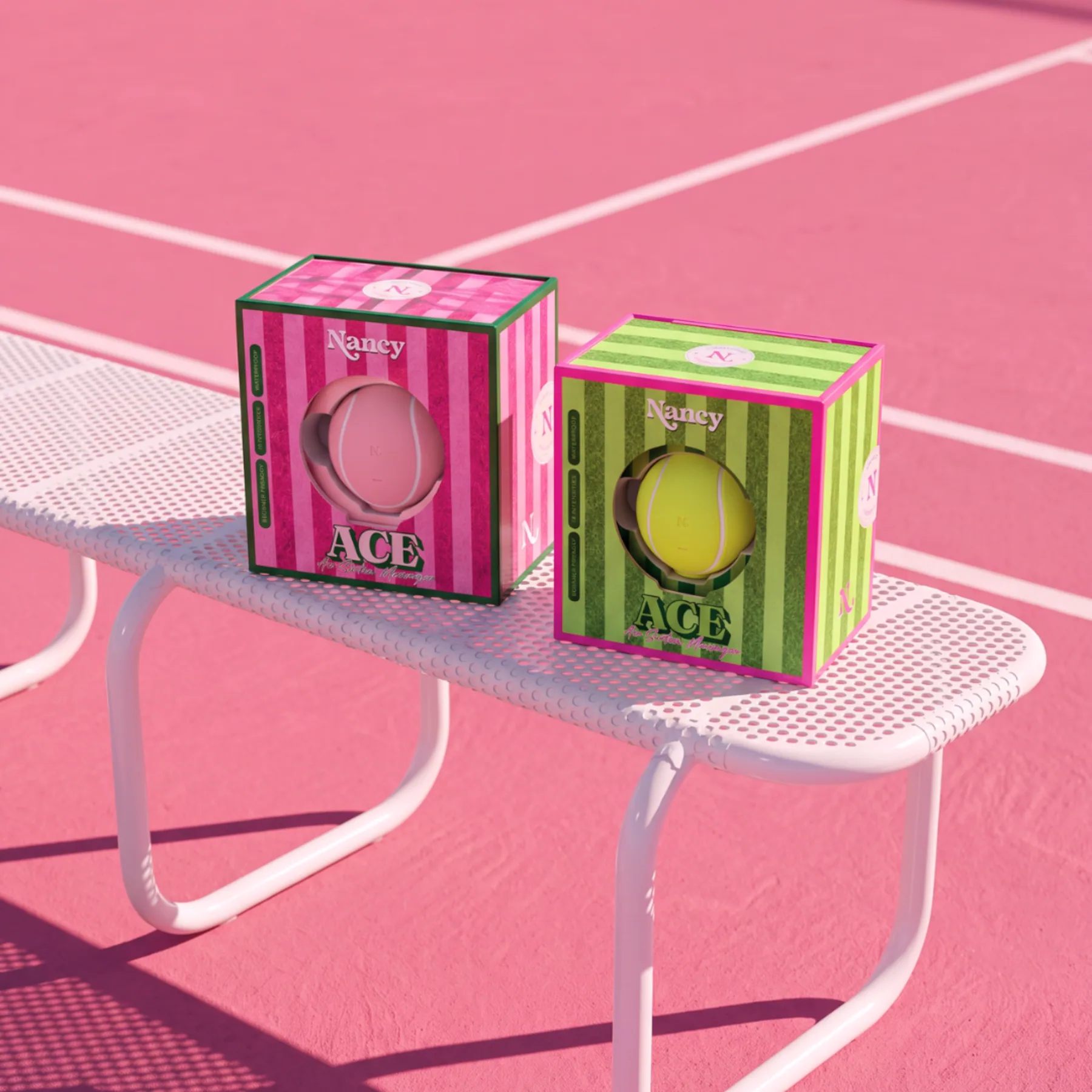Ace — color variants